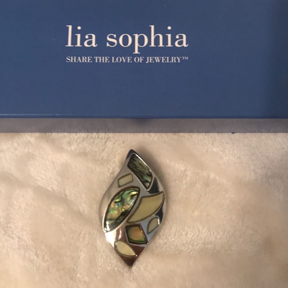 Lia Sophia charm
